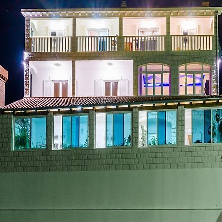 Villa Mateo With Private Pool Груда Экстерьер фото