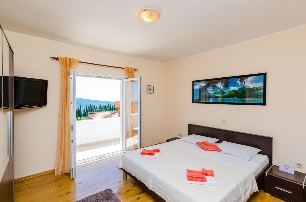 Villa Mateo With Private Pool Груда Экстерьер фото