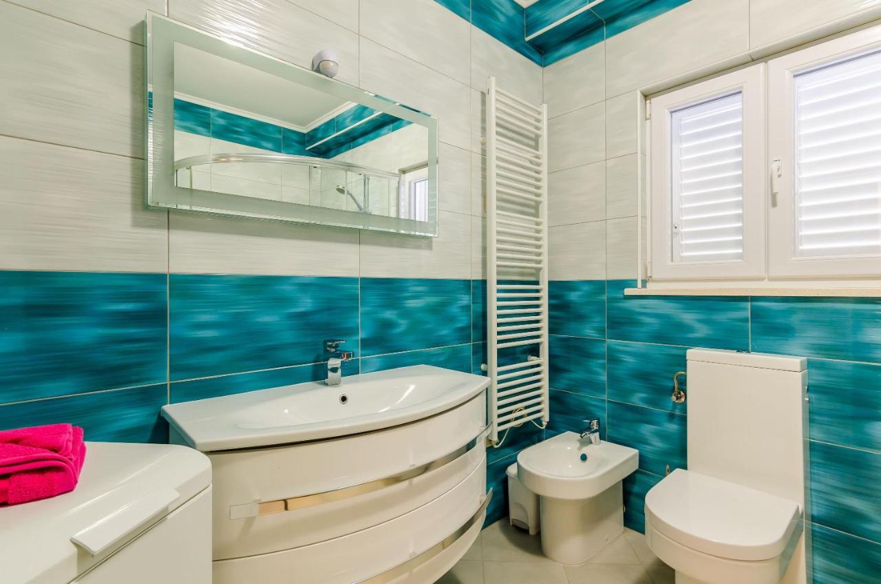 Villa Mateo With Private Pool Груда Экстерьер фото