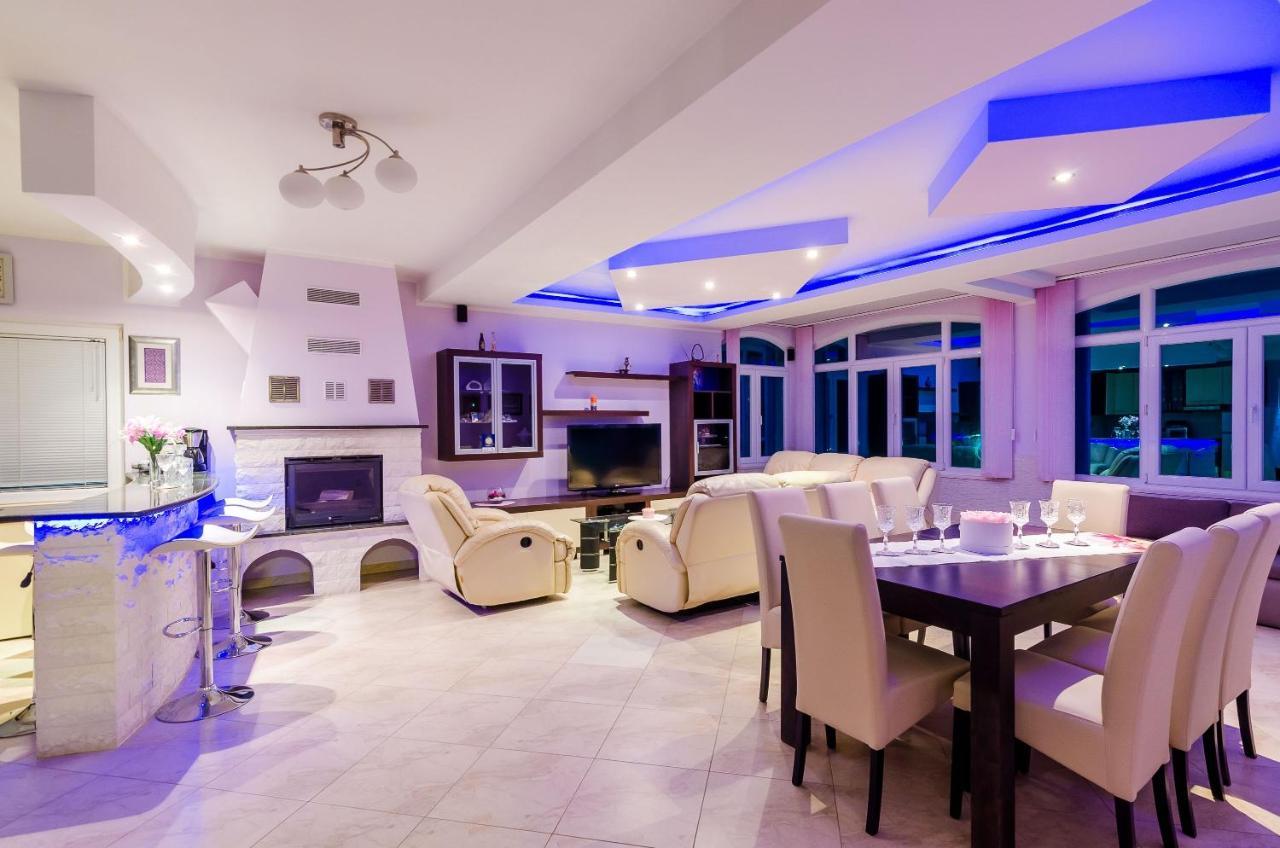 Villa Mateo With Private Pool Груда Номер фото